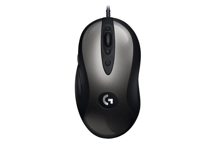 Logitech G presenta il nuovo MX518 2