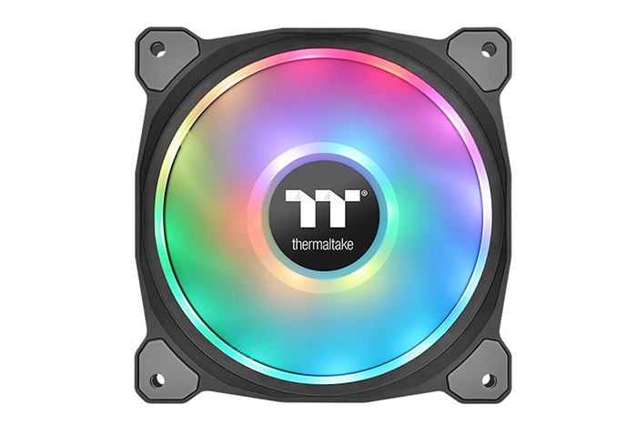 Thermaltake amplia la propria offerta di ventole RGB 3