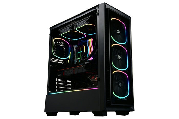 ENERMAX presenta nuovi prodotti con ventole SquA RGB 1