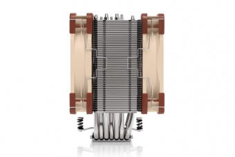 Noctua presenta il nuovo NH-U12A 4