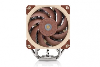 Noctua presenta il nuovo NH-U12A 3