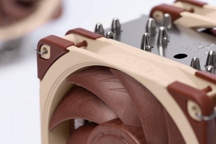 Noctua presenta il nuovo NH-U12A 1