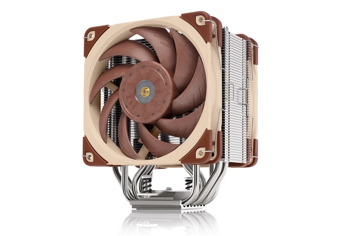 Noctua presenta il nuovo NH-U12A 2