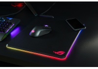 Prestazioni elevate e sistema di illuminazione personalizzabile AURA Sync per le nuove periferiche gaming di ASUS.