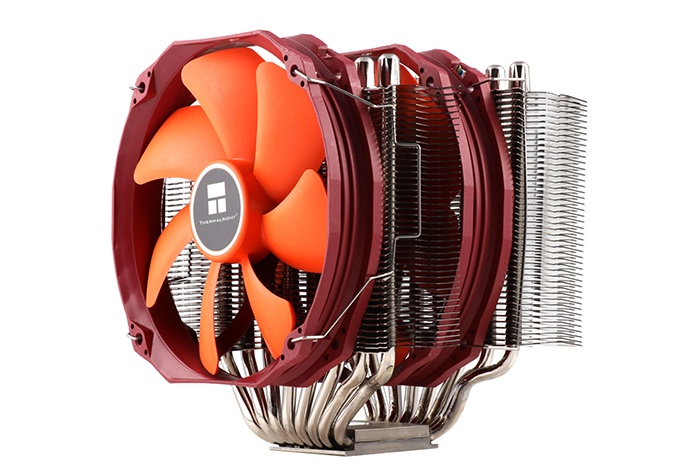 Thermalright introduce il Silver Arrow IB-E Extreme Rev. B 1