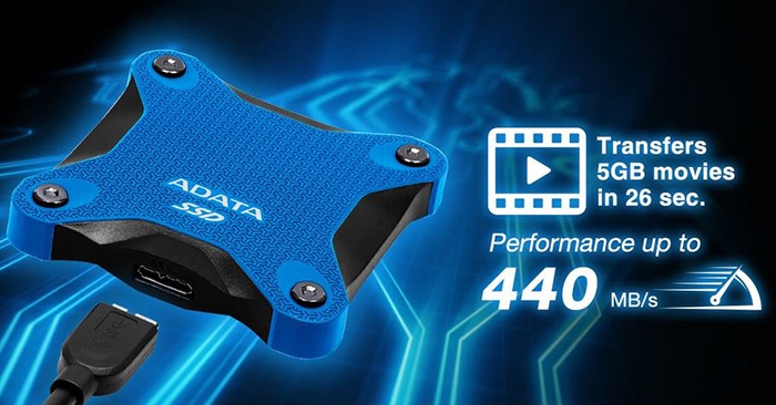 ADATA lancia gli SD600Q 2