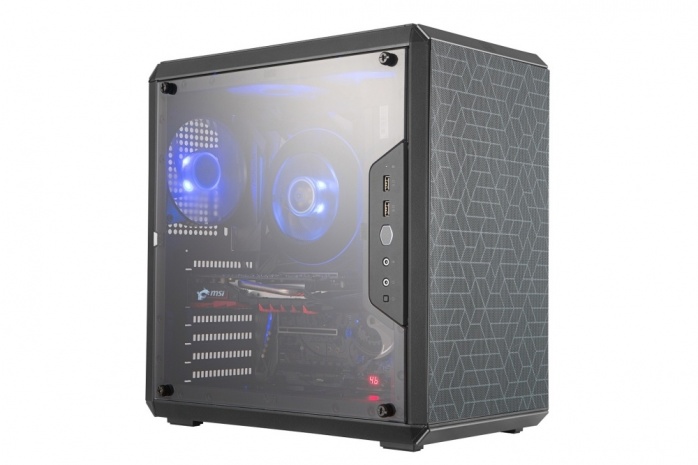 Cooler Master svela il MasterBox Q500L 1