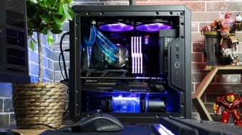 Cooler Master svela il MasterBox Q500L 7