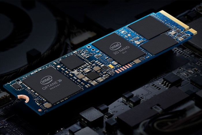 Intel lancia gli  Optane H10 1