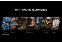 Esteso il supporto ray tracing alle nuove GTX Turing e alle vecchie GTX Pascal.