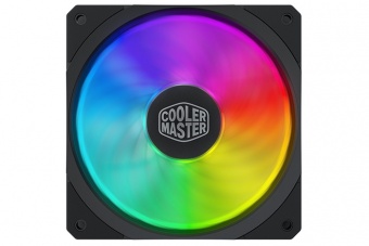 Cooler Master svela le Square Fan 3