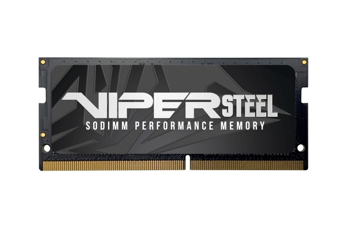 Patriot annuncia le Viper Steel DDR4 SODIMM 2