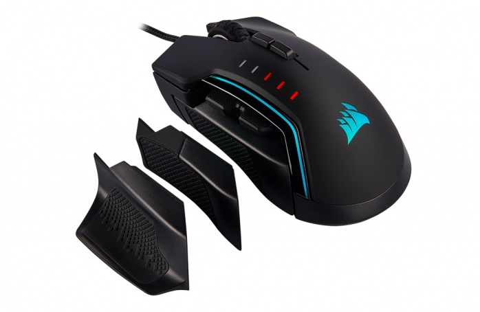 CORSAIR presenta due nuovi mouse ad alte prestazioni 4