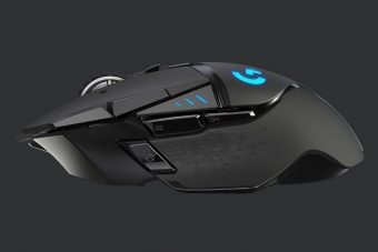 Logitech G svela il G502 Lightspeed 4