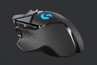 Logitech G svela il G502 Lightspeed 5