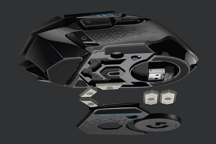 Logitech G svela il G502 Lightspeed 2