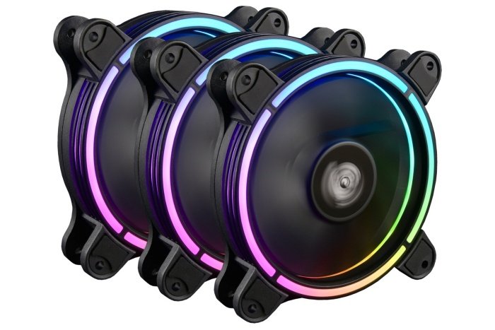 ENERMAX lancia le T.B. RGB AD 1