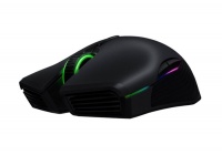 L'iconico mouse ambidestro di Razer ora assicura più precisione ed una maggiore durata della batteria.
