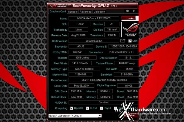 TechPowerUp rilascia GPU-Z v2.21.0 1