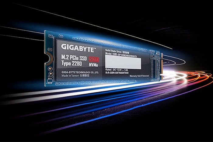 Una velocità di 5000 MB/s per gli SSD NVMe PCIe 4.0 1