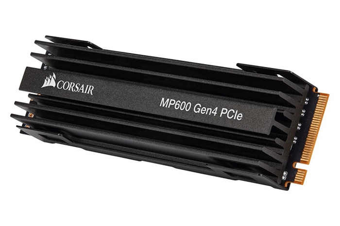 CORSAIR presenta il velocissimo MP600 2