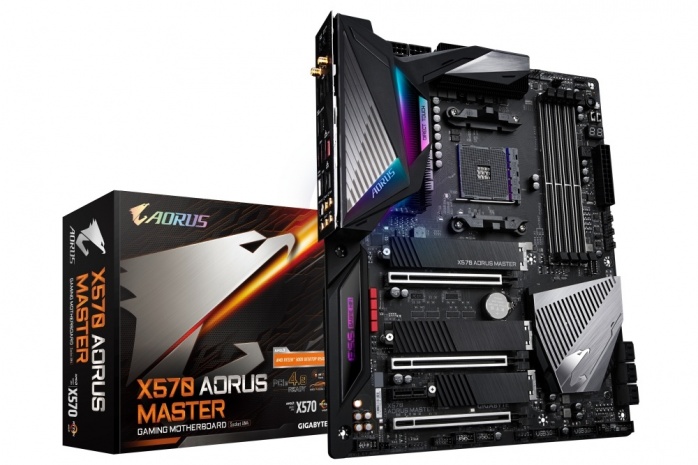 In arrivo da GIGABYTE le AORUS X570 3