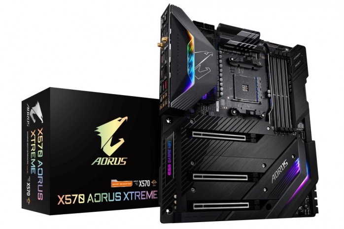 In arrivo da GIGABYTE le AORUS X570 2