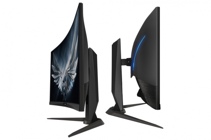 AORUS rincara la dose con tre nuovi monitor 5