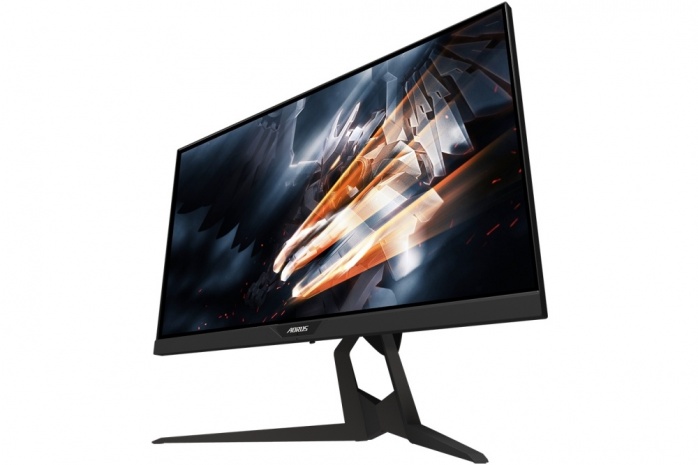 AORUS rincara la dose con tre nuovi monitor 1