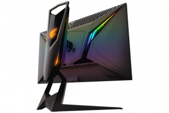 AORUS rincara la dose con tre nuovi monitor 2