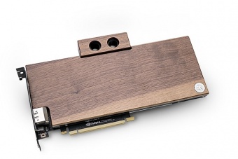 EK Water Blocks annuncia la linea EK Lignum 4