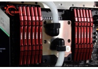 Capacità, frequenze e timings impressionanti per le memorie DDR4 presentate al Computex 2019.