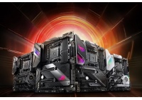 Presentati ben dieci modelli per Ryzen 3000 con la linea ROG a farla da padrona ...