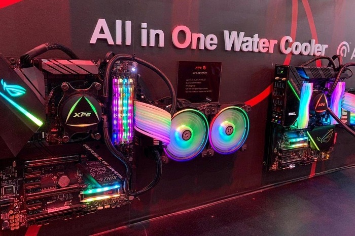 Il Computex 2019 secondo ADATA 4