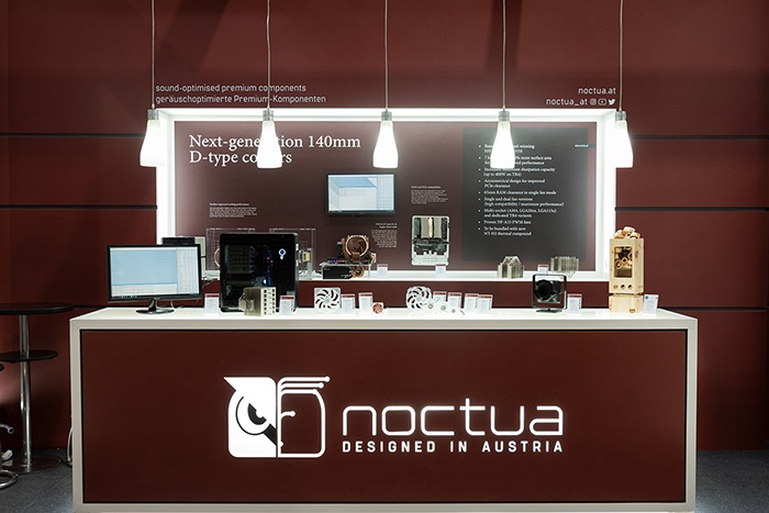 Noctua: il resoconto del Computex 2019 1