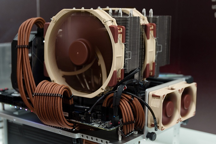 Noctua: il resoconto del Computex 2019 2