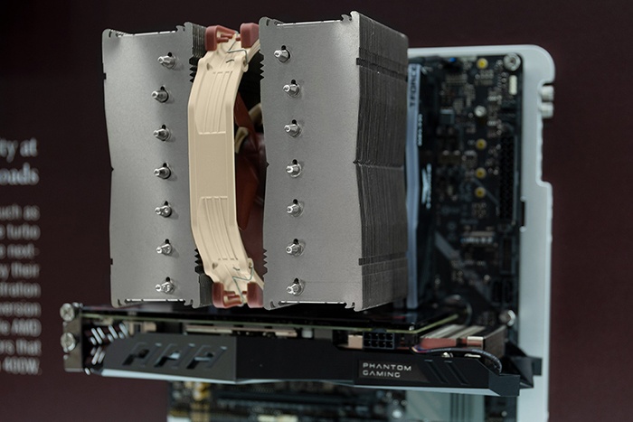 Noctua: il resoconto del Computex 2019 3