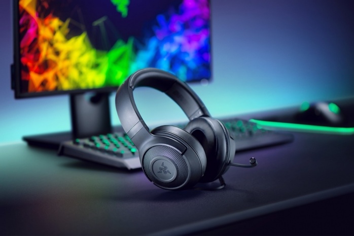 Razer lancia le Kraken X 1