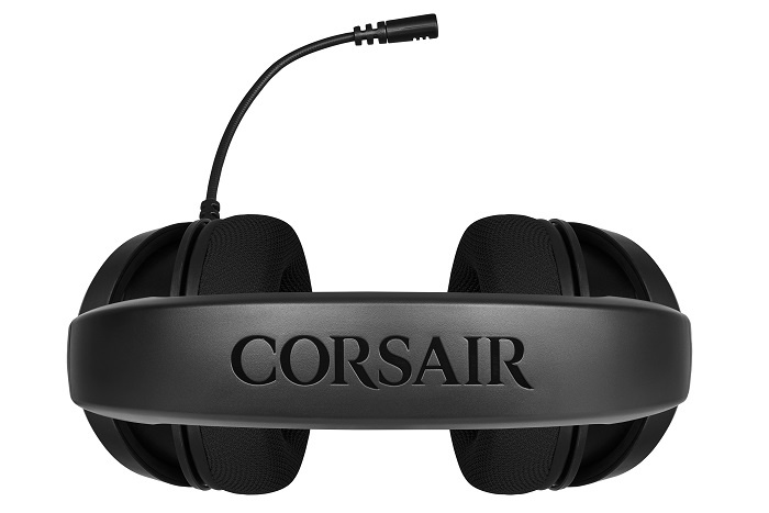 CORSAIR lancia le cuffie HS35 5