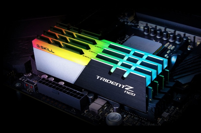 G.SKILL annuncia le Trident Z Neo 1