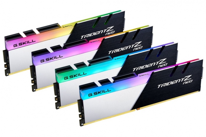 G.SKILL annuncia le Trident Z Neo 2