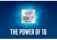 Sino a 10 Core e 20 Thread, ma un processo produttivo sempre fermo 14nm.