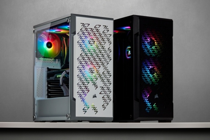 CORSAIR presenta il 200T RGB e le SP RGB PRO 1