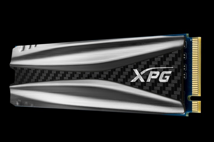 ADATA lancia gli XPG GAMMIX S50 PCIe Gen 4 3