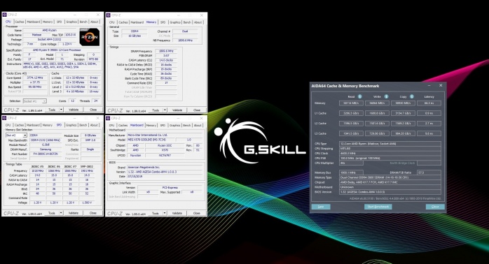 G.SKILL rilascia le Trident Z Neo 3800MHz C14 4