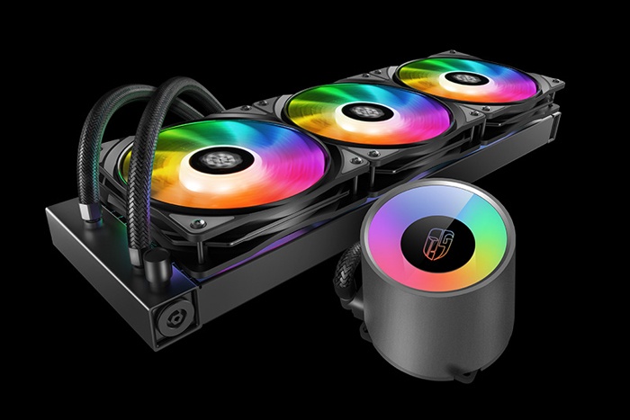 DEEPCOOL svela il Castle RGB V2 3