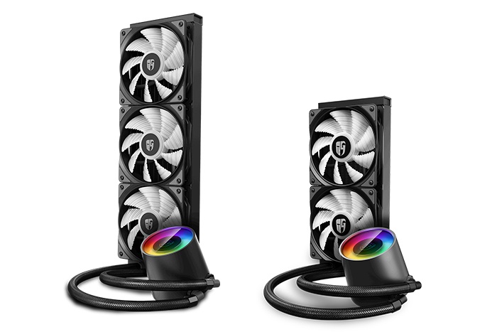 DEEPCOOL svela il Castle RGB V2 1