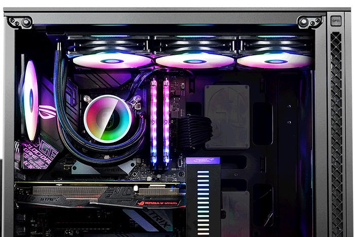 DEEPCOOL svela il Castle RGB V2 2