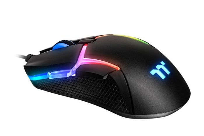 Thermaltake annuncia il mouse Level 20 2