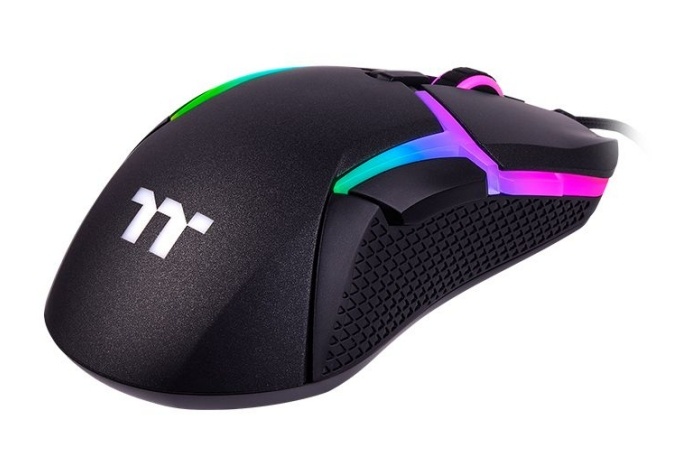 Thermaltake annuncia il mouse Level 20 4